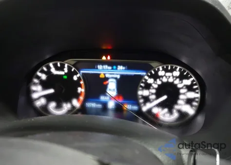 2025 Nissan Altima Sv Awd из США, поврежденный, VIN 1N4BL4DWXSN383415